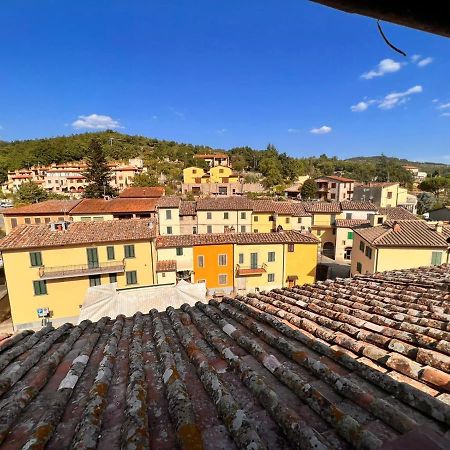 Appartamento Chianti chic Gaiole in Chianti Esterno foto