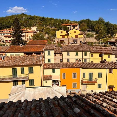 Appartamento Chianti chic Gaiole in Chianti Esterno foto